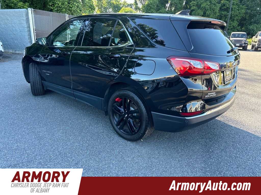 Thumbnail: 2020 Chevrolet Equinox - 6