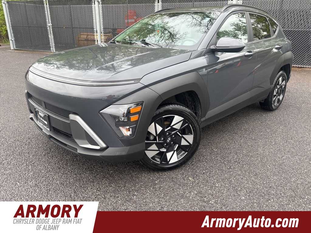 Thumbnail: 2024 Hyundai Kona - 1