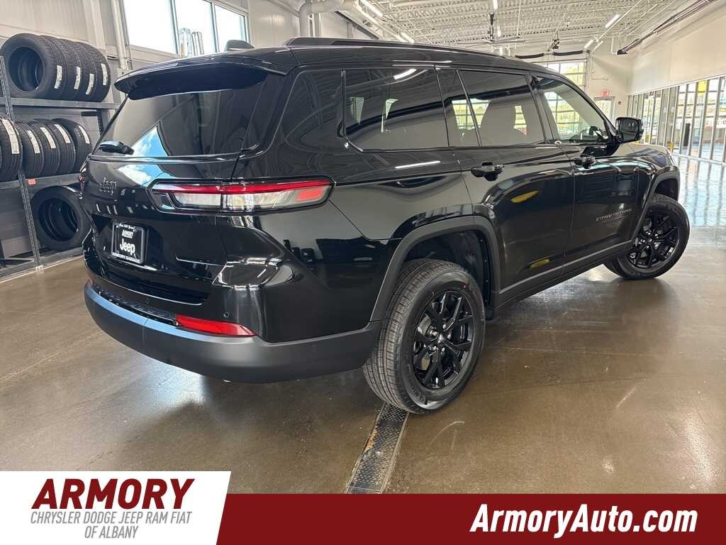 New 2025 Jeep Grand Cherokee L Altitude X SUV