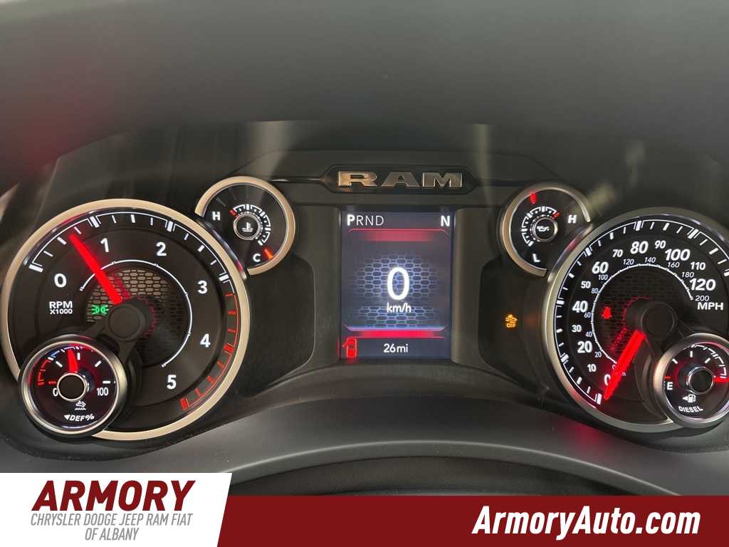 Thumbnail: 2026 RAM 3500 - 14