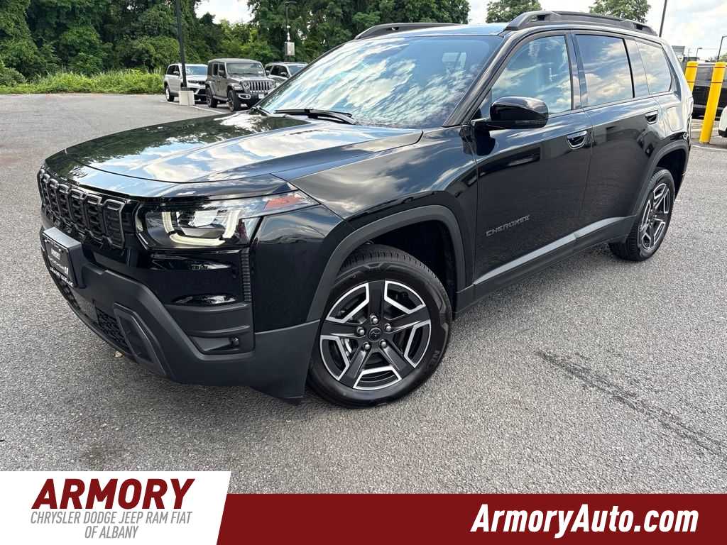 Thumbnail: 2026 Jeep Cherokee - 1