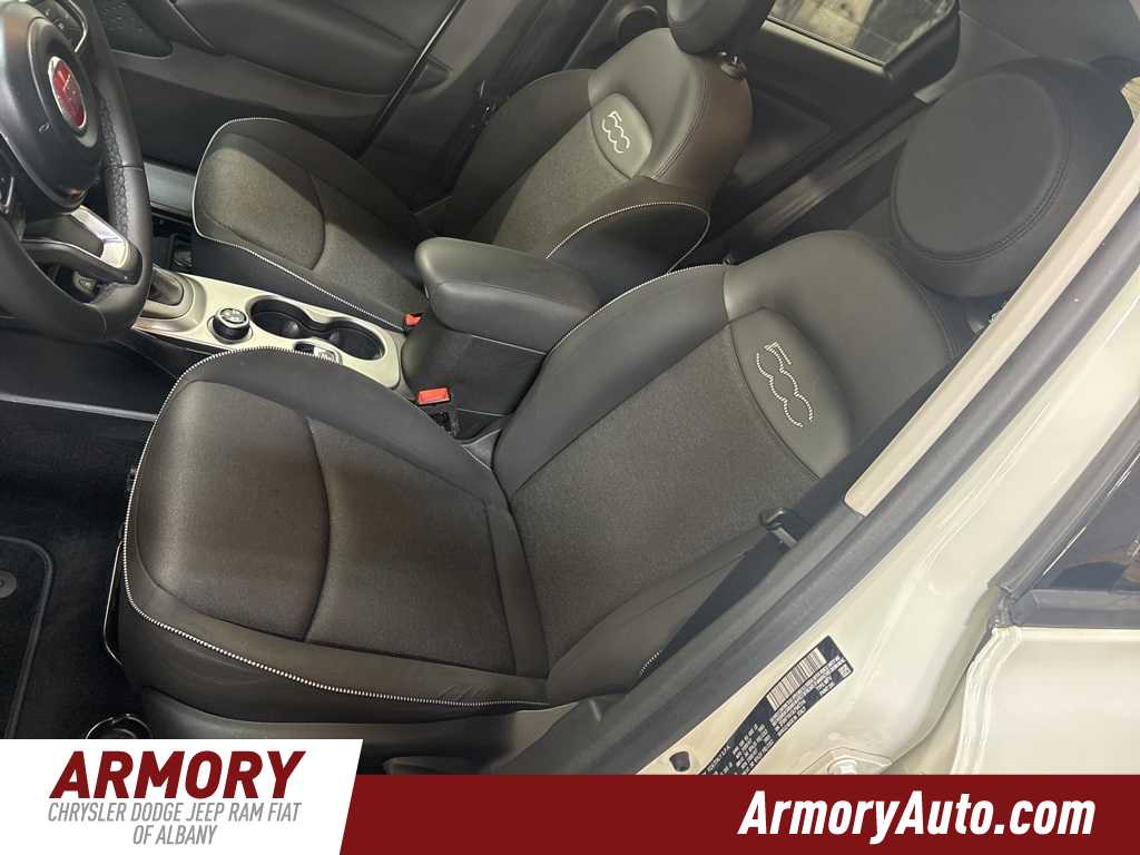 Thumbnail: 2020 Fiat 500X - 10