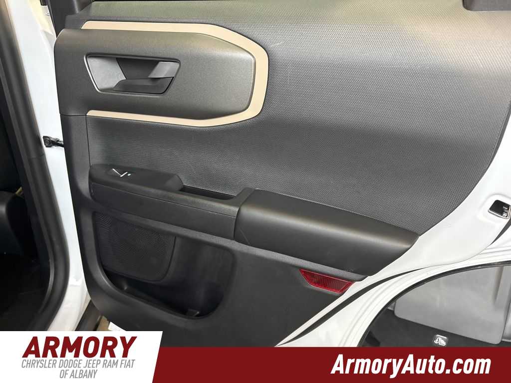 Thumbnail: 2025 Ford Bronco Sport - 29