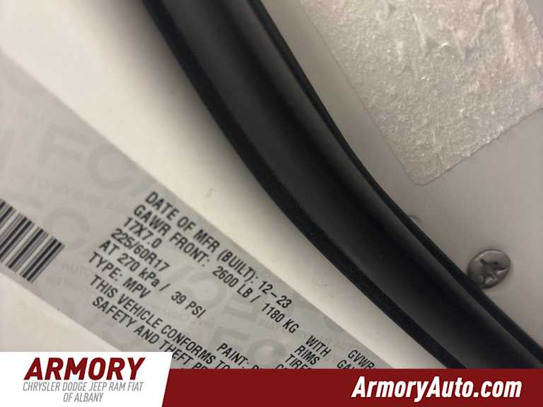 Thumbnail: 2024 Jeep Compass - 42