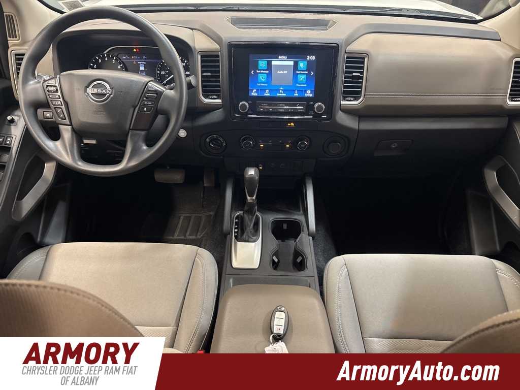 Thumbnail: 2022 Nissan Frontier - 31