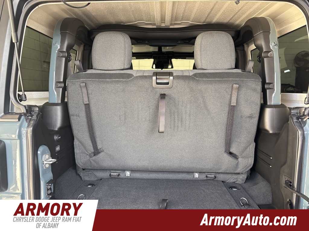 Thumbnail: 2026 Jeep Wrangler - 24