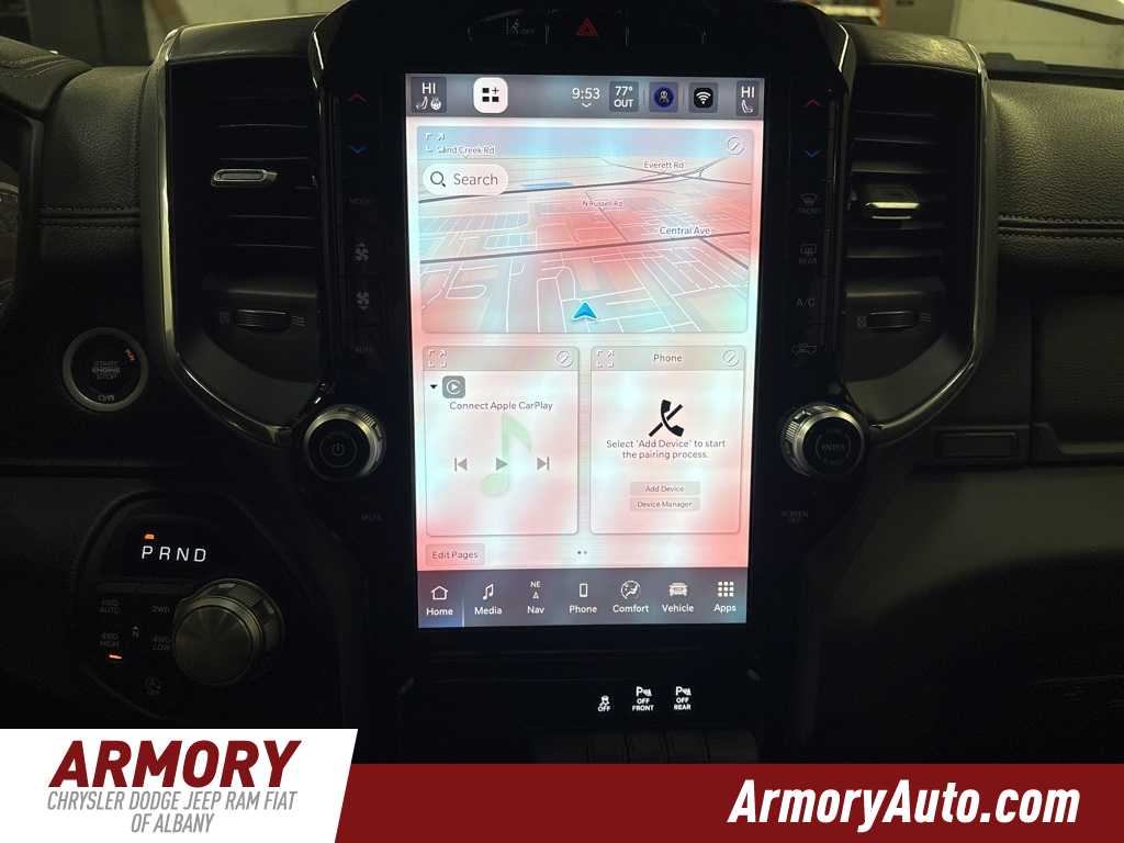 Thumbnail: 2025 RAM 1500 - 16