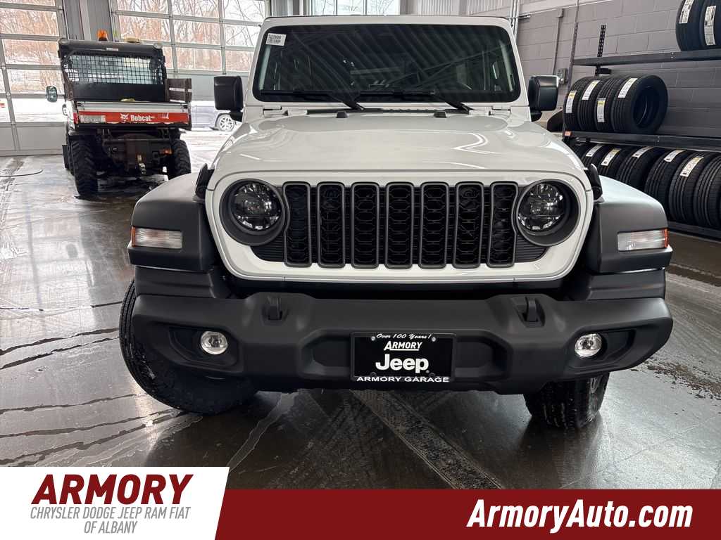 Thumbnail: 2026 Jeep Wrangler - 2