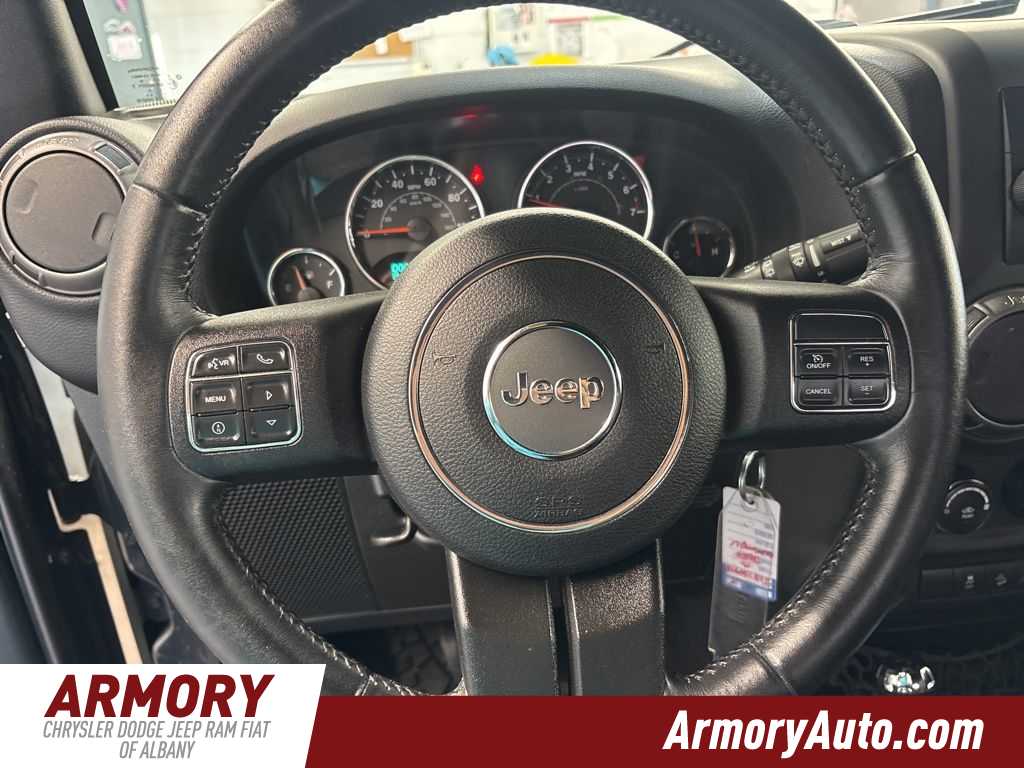 Thumbnail: 2018 Jeep Wrangler - 13