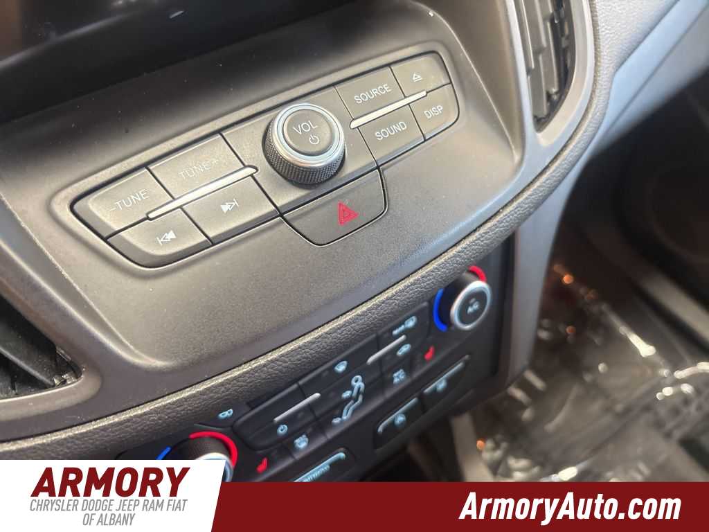 Thumbnail: 2018 Ford Escape - 18