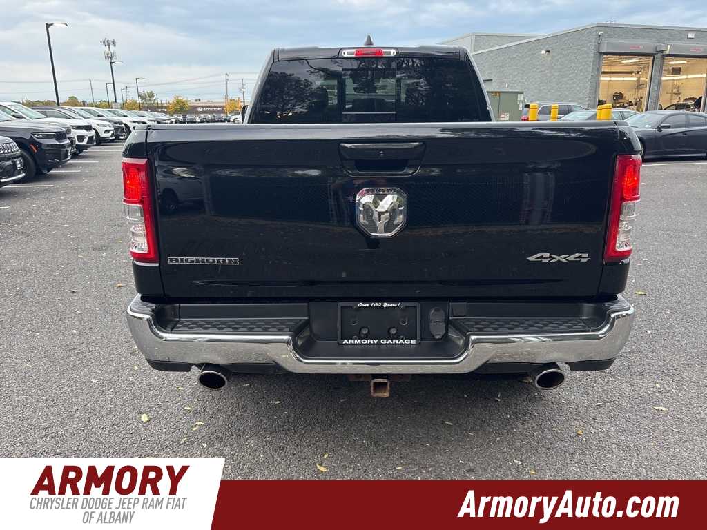 Thumbnail: 2022 RAM 1500 - 5