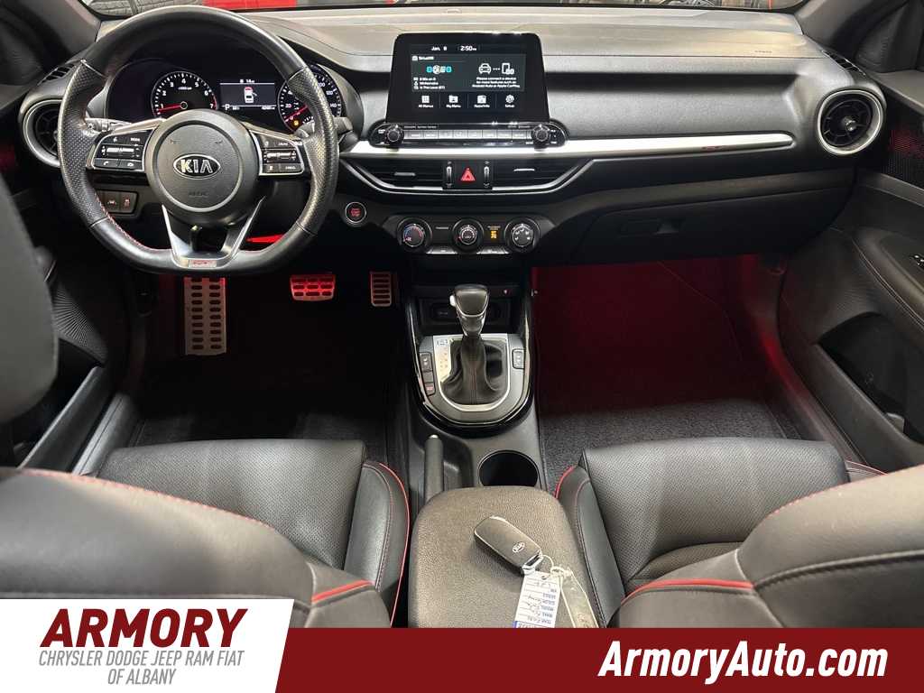 Thumbnail: 2020 Kia Forte - 33