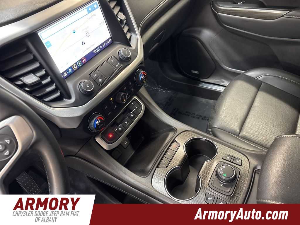 Thumbnail: 2023 GMC Acadia - 18