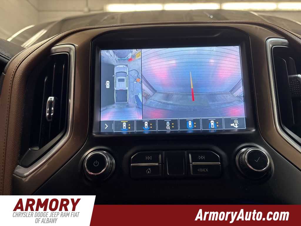 Thumbnail: 2019 Chevrolet Silverado 1500 - 19