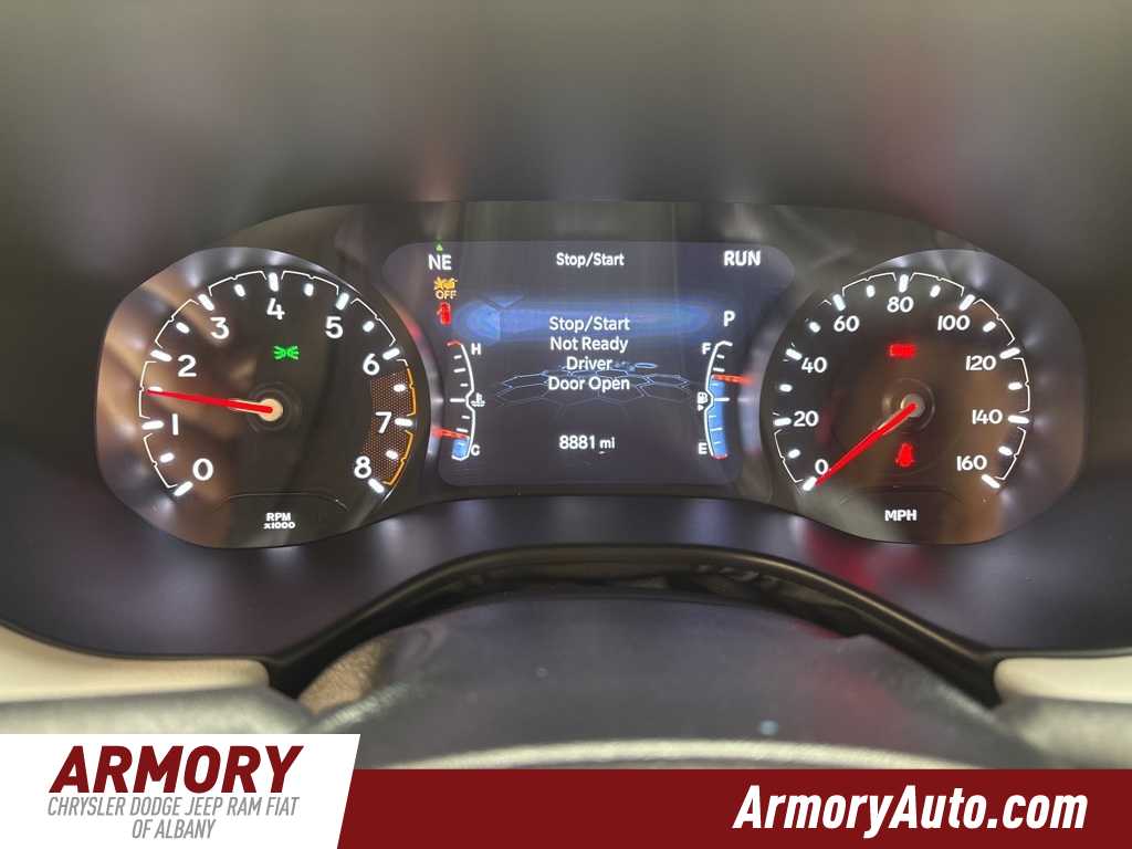 Thumbnail: 2025 Jeep Compass - 14