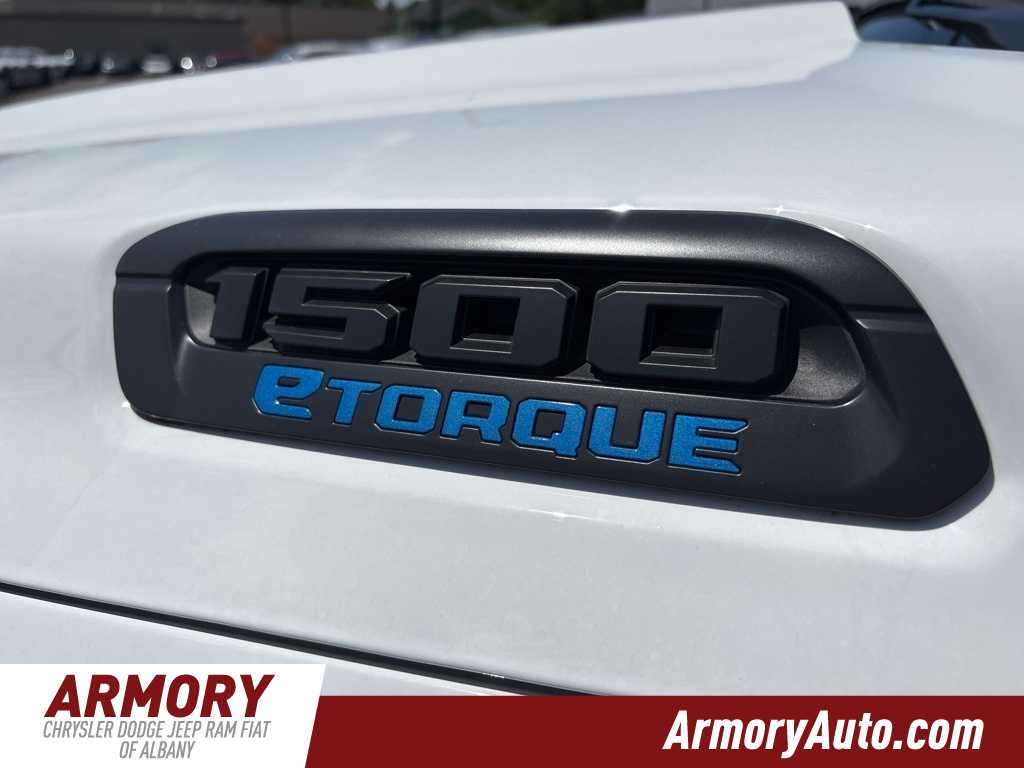 Thumbnail: 2025 RAM 1500 - 25