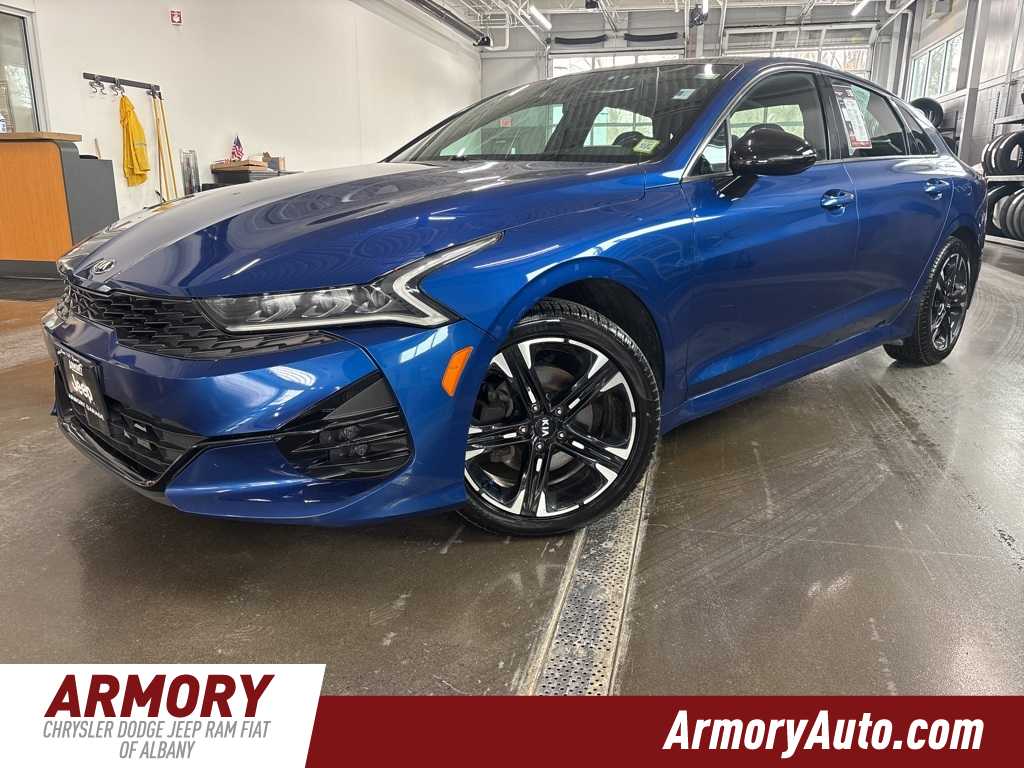 2021 Kia K5 GT-Line -
                  Albany, NY