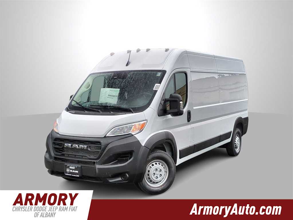 2024 RAM ProMaster 1500 -
                  Albany, NY