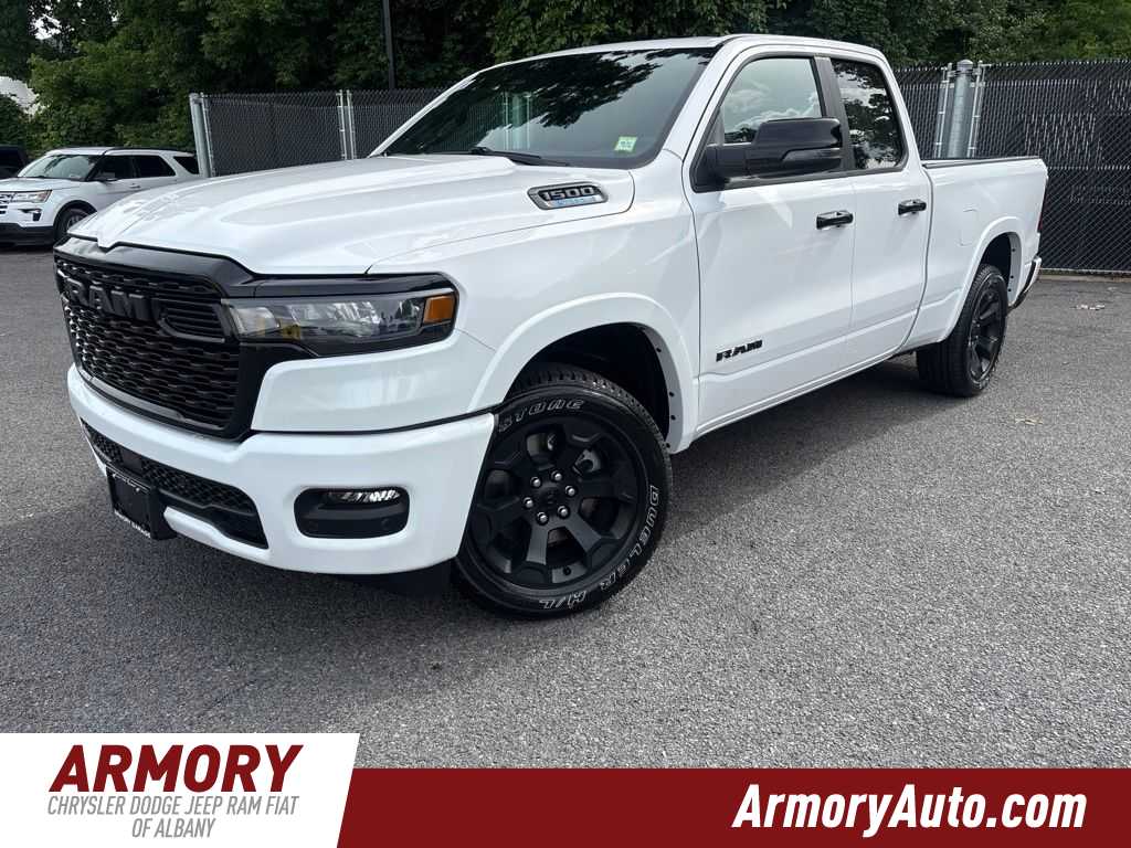 Thumbnail: 2026 RAM 1500 - 1