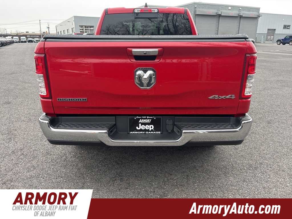 Thumbnail: 2020 RAM 1500 - 5