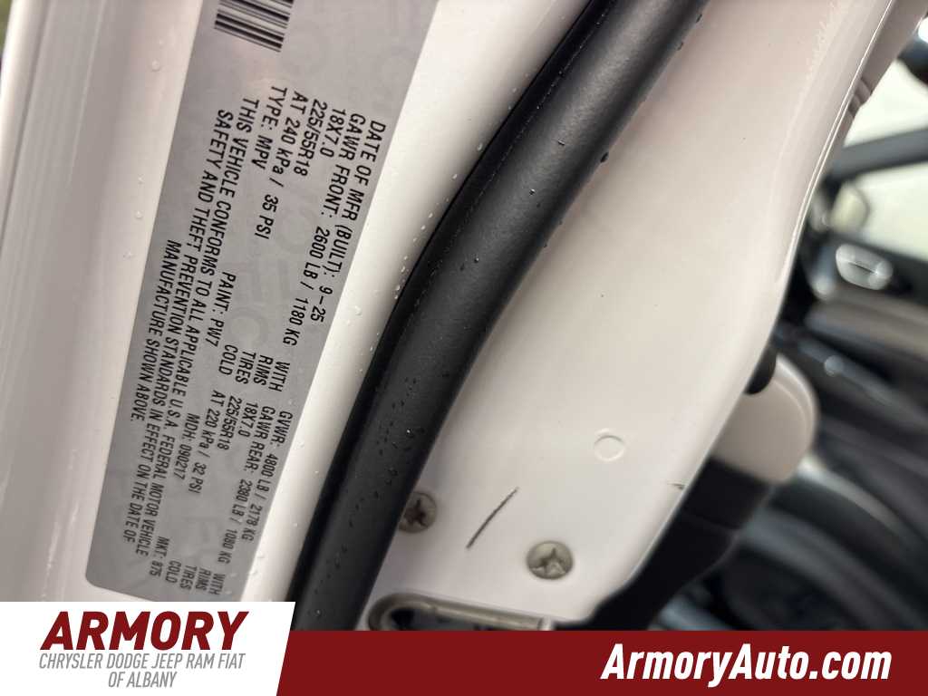 Thumbnail: 2026 Jeep Compass - 40