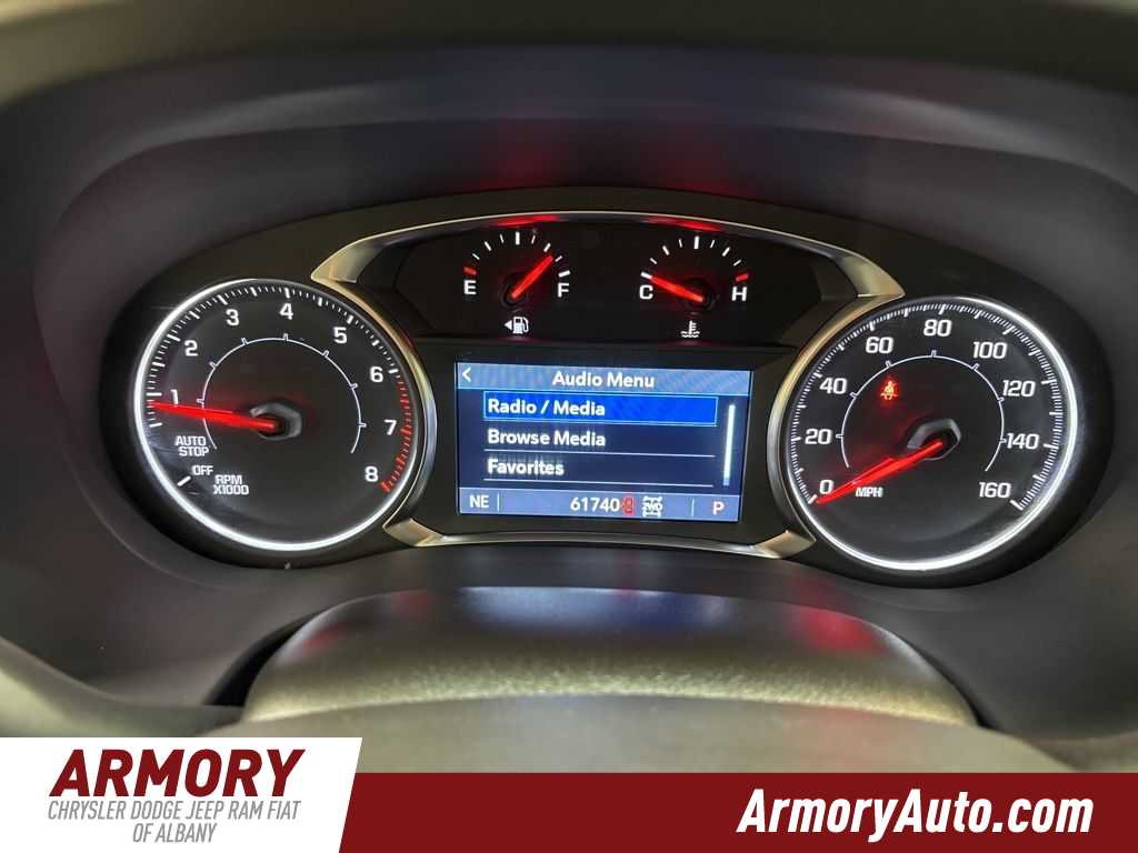 Thumbnail: 2023 GMC Acadia - 17