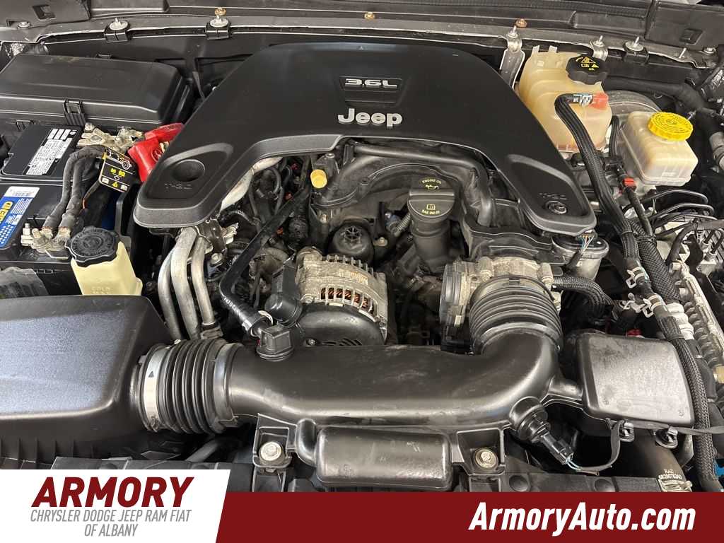 Thumbnail: 2019 Jeep Wrangler - 39