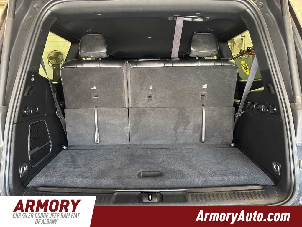 Thumbnail: 2024 Jeep Wagoneer - 33