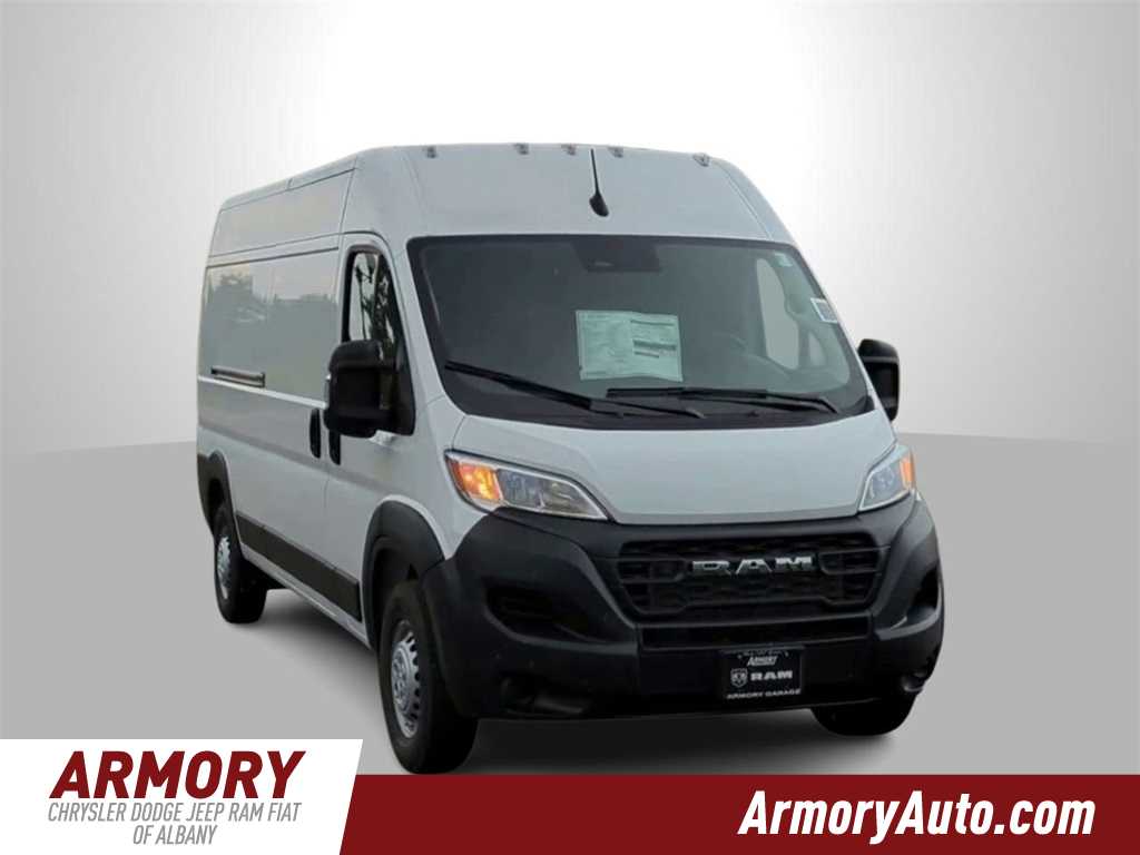 Thumbnail: 2024 RAM ProMaster - 3