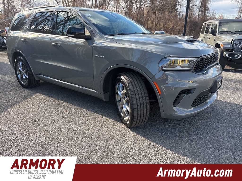 Thumbnail: 2026 Dodge Durango - 3