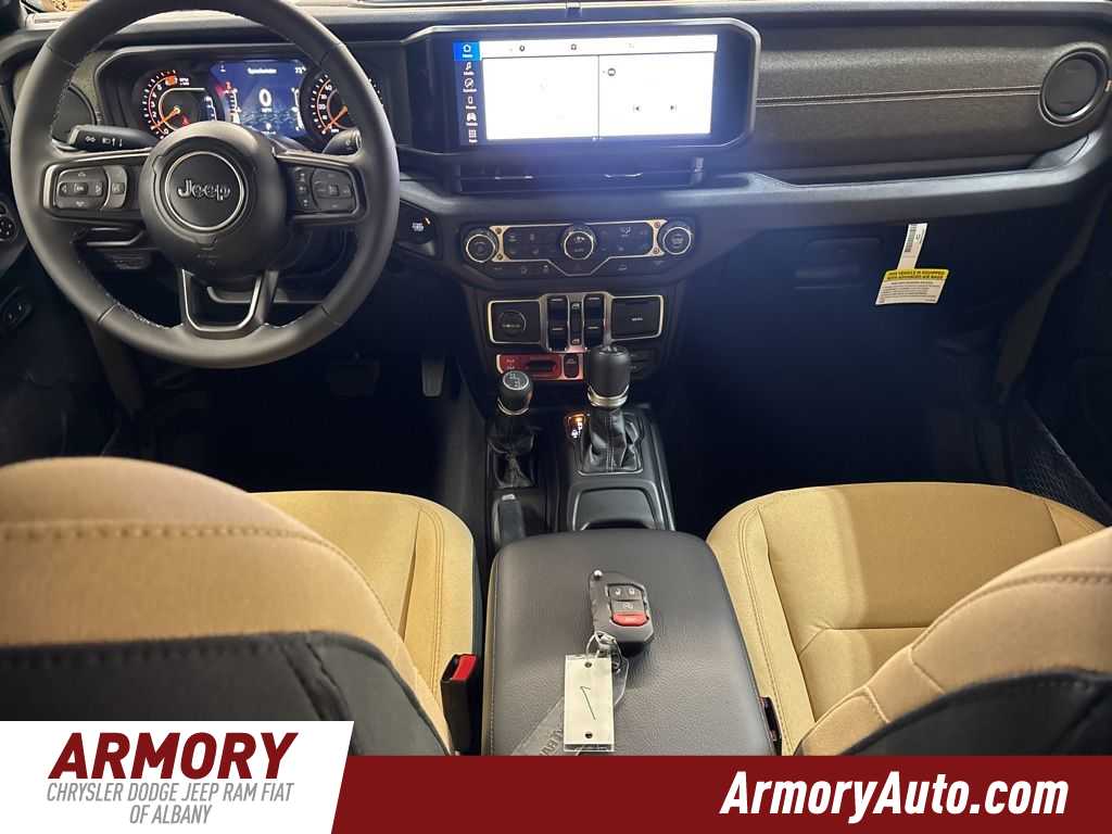 Thumbnail: 2026 Jeep Wrangler - 30