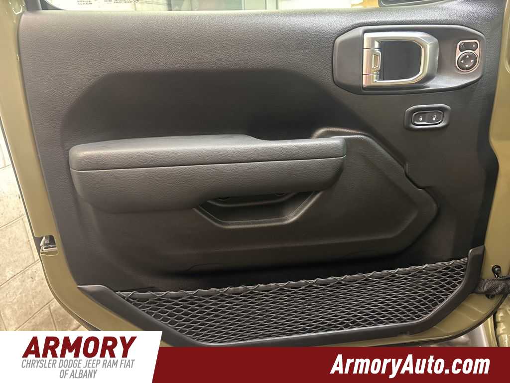 Thumbnail: 2026 Jeep Wrangler - 7