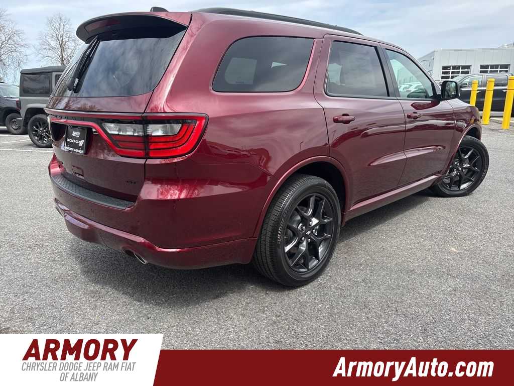 Thumbnail: 2026 Dodge Durango - 4