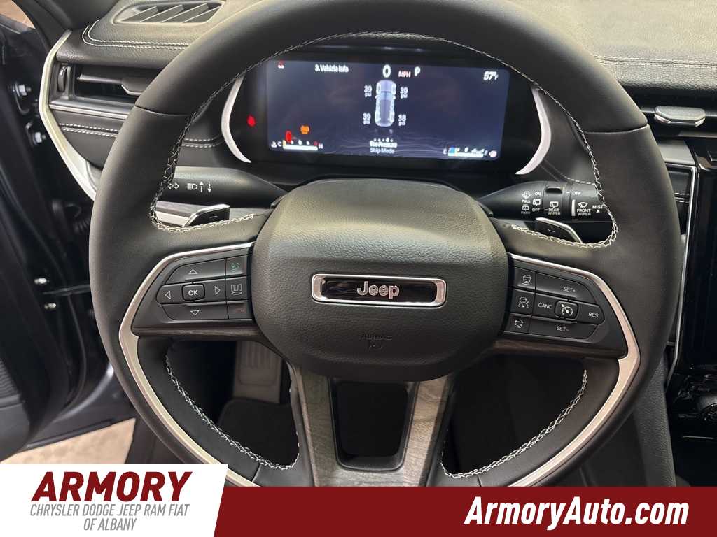 Thumbnail: 2025 Jeep Grand Cherokee - 14