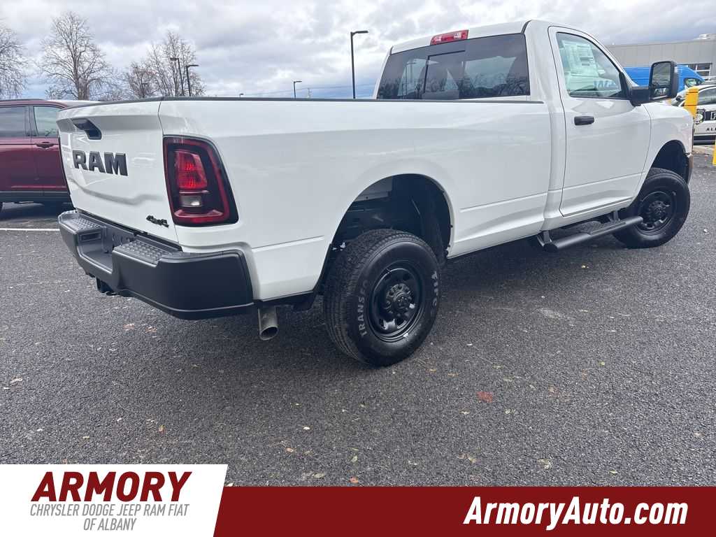 Thumbnail: 2026 RAM 2500 - 4