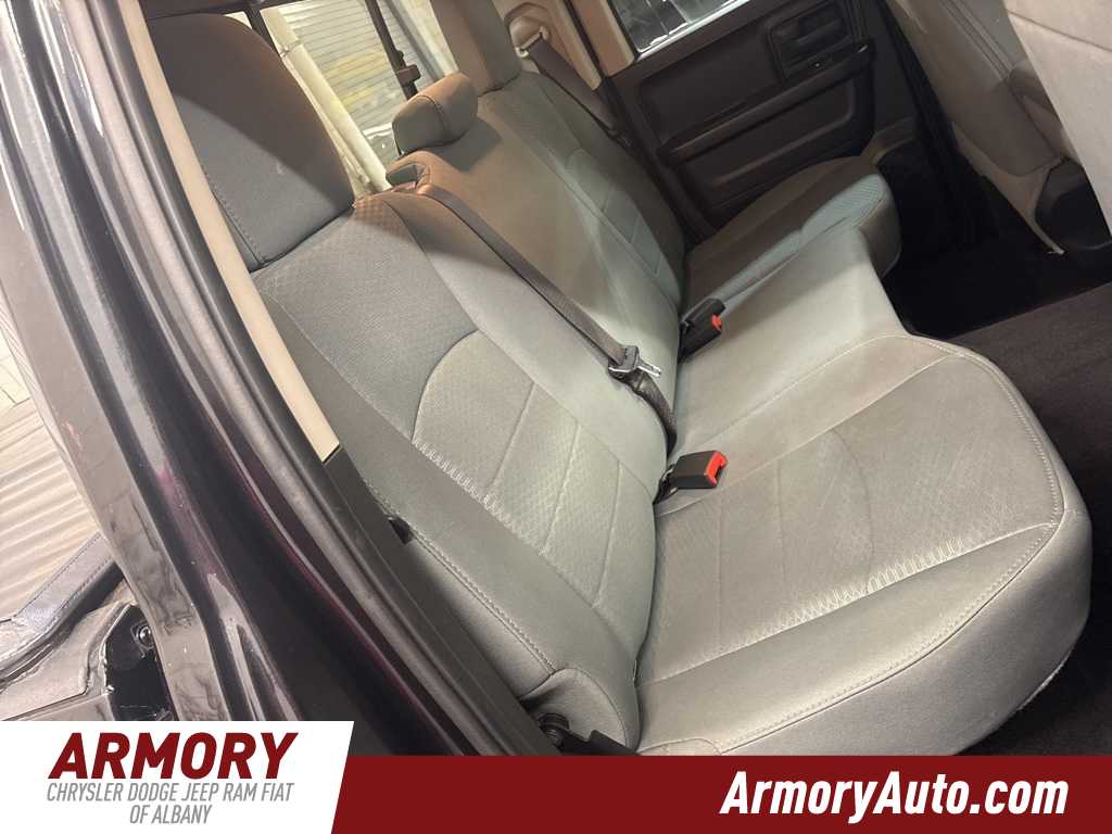 Thumbnail: 2019 RAM 1500 Classic - 28