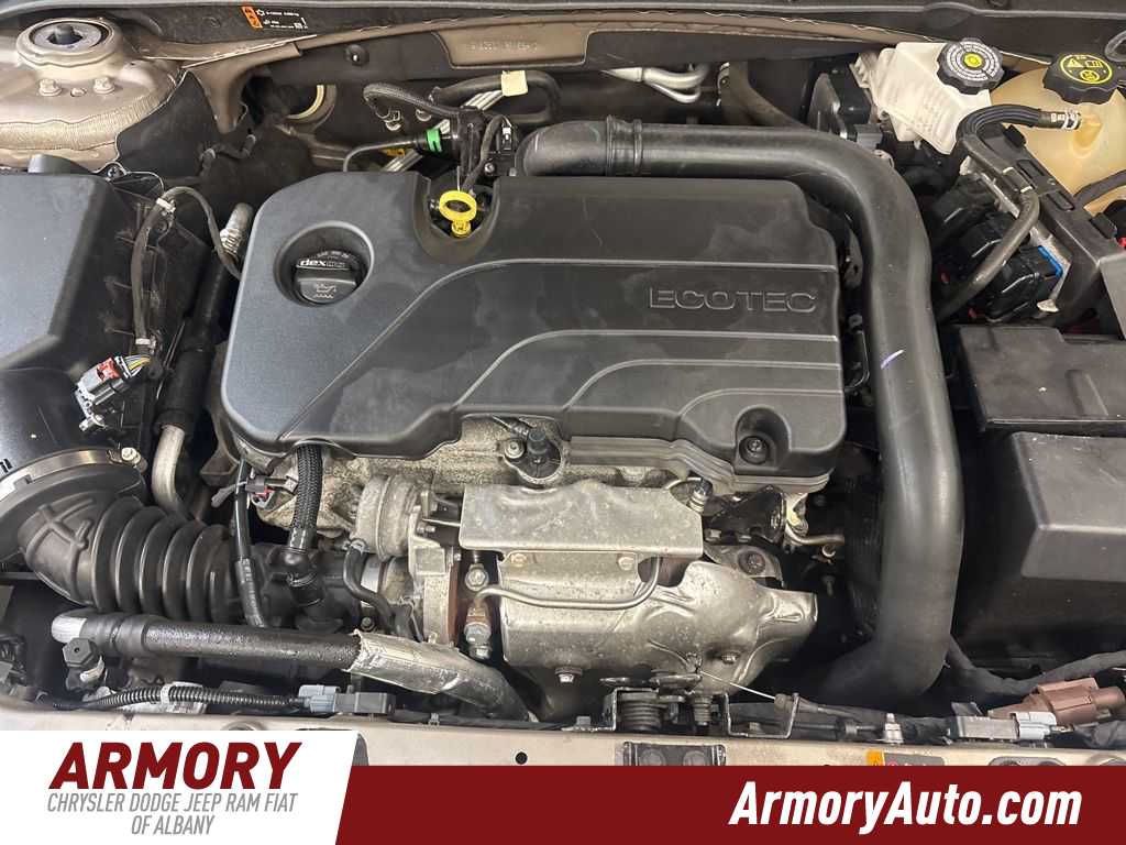 Thumbnail: 2023 Chevrolet Malibu - 41