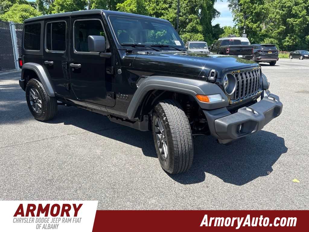 Thumbnail: 2026 Jeep Wrangler - 3