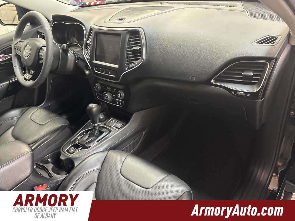 Thumbnail: 2023 Jeep Cherokee - 39