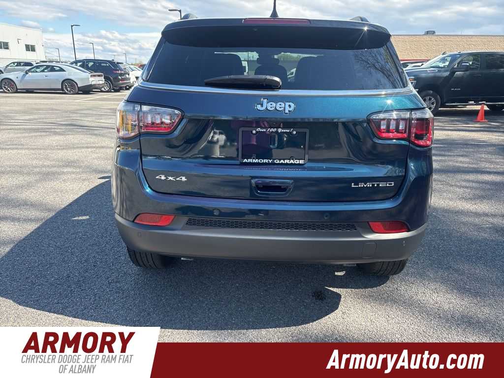 Thumbnail: 2026 Jeep Compass - 5