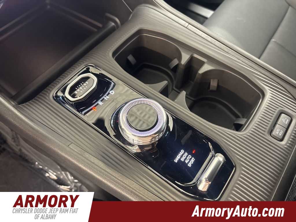 Thumbnail: 2026 Jeep Cherokee - 20