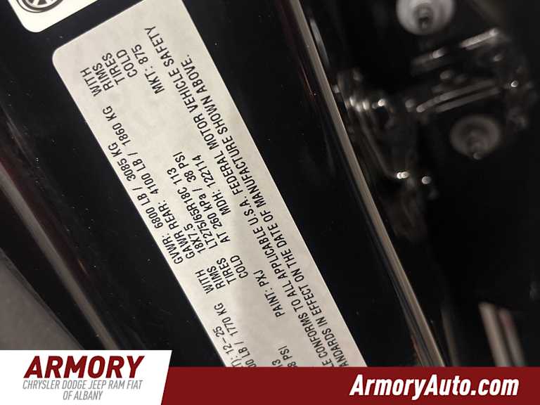 Thumbnail: 2026 RAM 1500 - 38