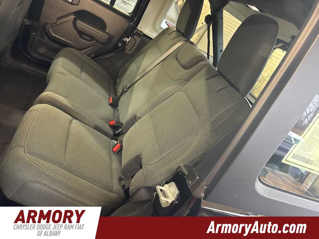 Thumbnail: 2026 Jeep Wrangler - 23