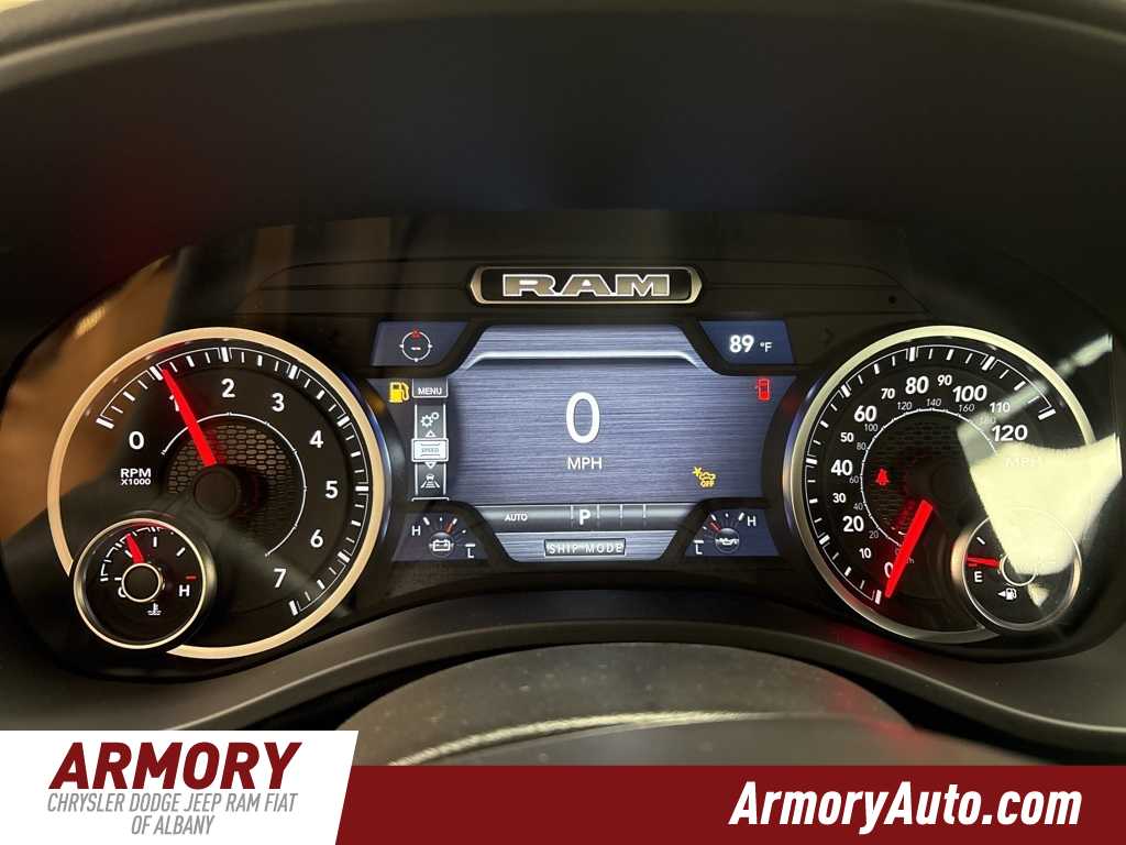 Thumbnail: 2026 RAM 1500 - 15