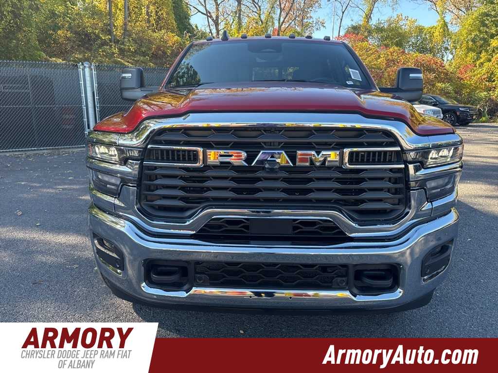 Thumbnail: 2026 RAM 2500 - 2