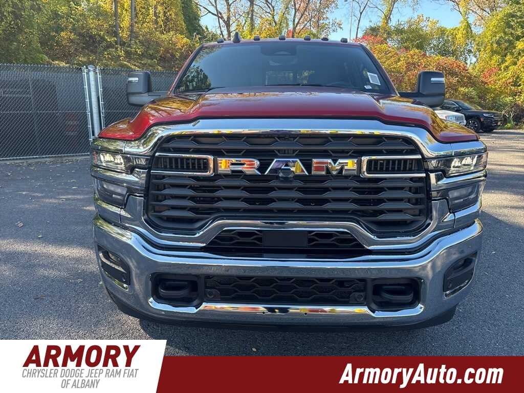 New 2026 Ram 2500 Tradesman Truck