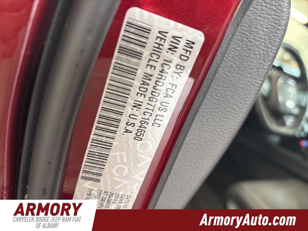 Thumbnail: 2026 Dodge Durango - 39