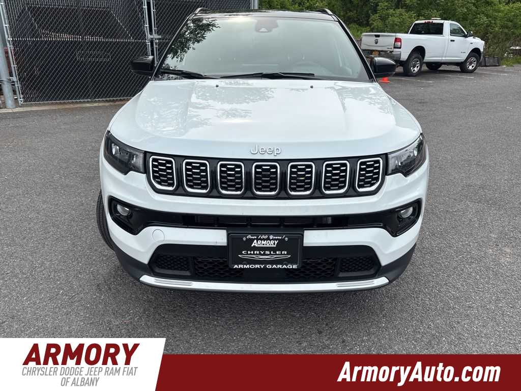 Thumbnail: 2024 Jeep Compass - 2