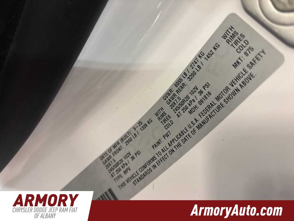 Thumbnail: 2026 Chrysler Pacifica - 47