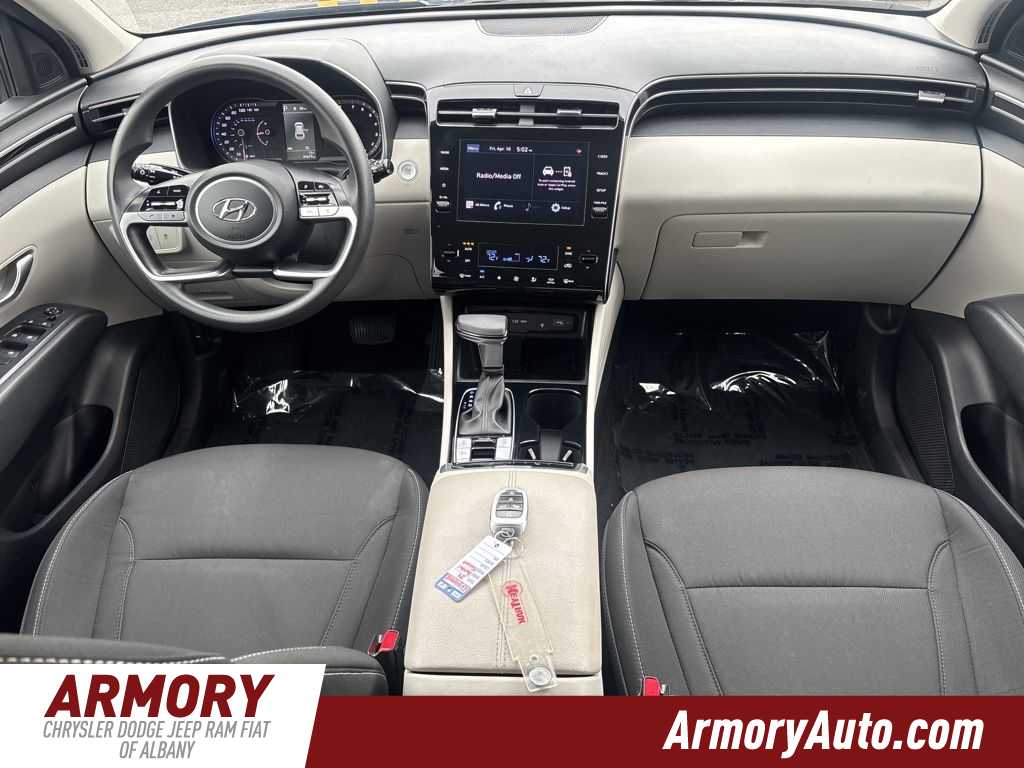 Thumbnail: 2024 Hyundai Tucson - 34